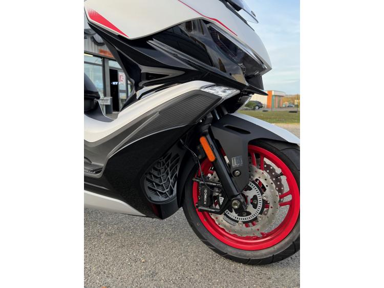 KYMCO XCITING VS 400 SE