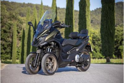 KYMCO CV3 550