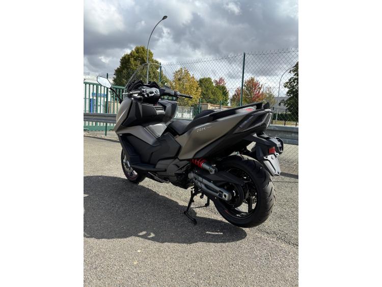 KYMCO AK PREMIUM