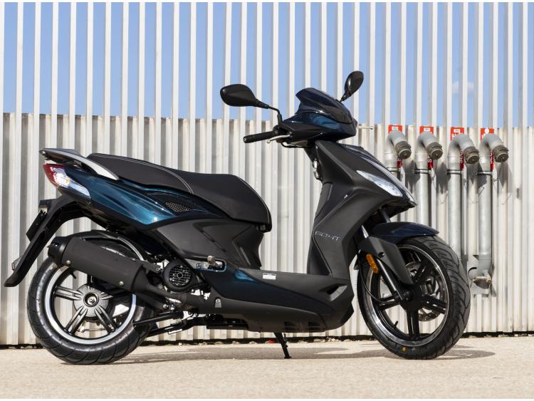 KYMCO AGILITY 50 16+