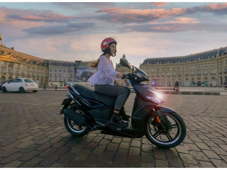 KYMCO AGILITY 50 16+