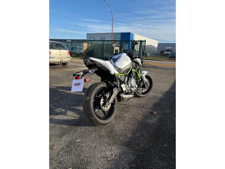 KAWASAKI Z650 A2