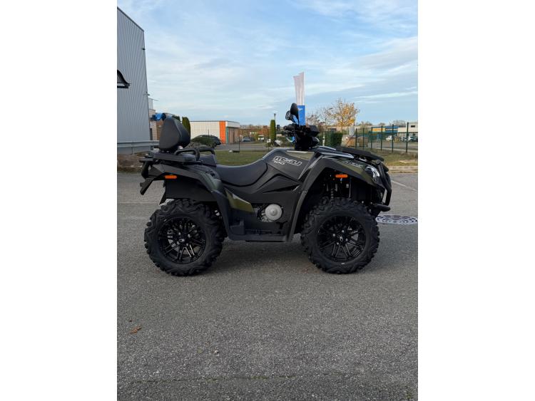 KYMCO MXU 700I ABS EPS
