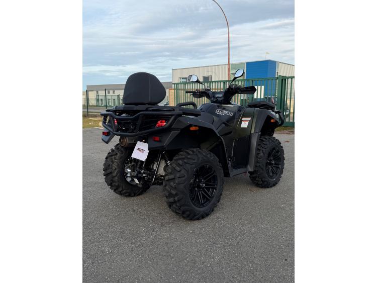KYMCO MXU 700I ABS EPS