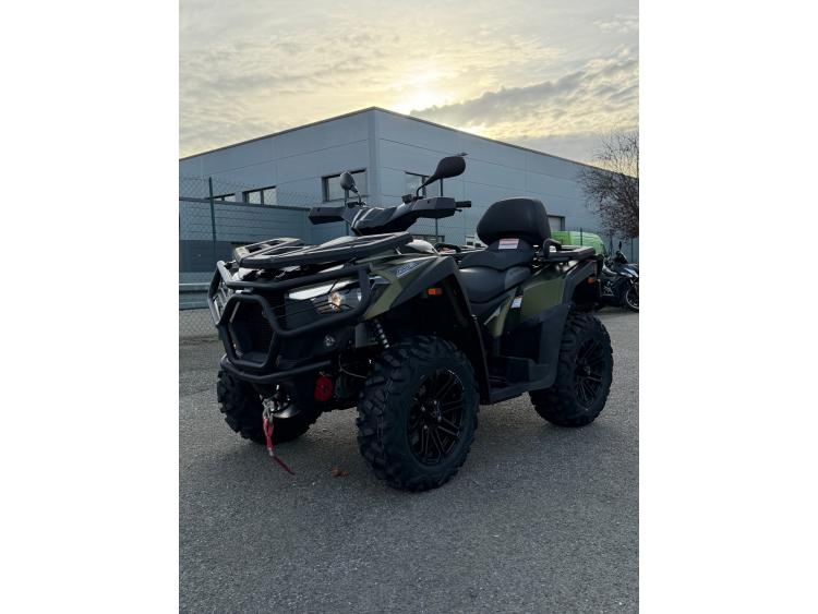 KYMCO MXU 700I ABS EPS