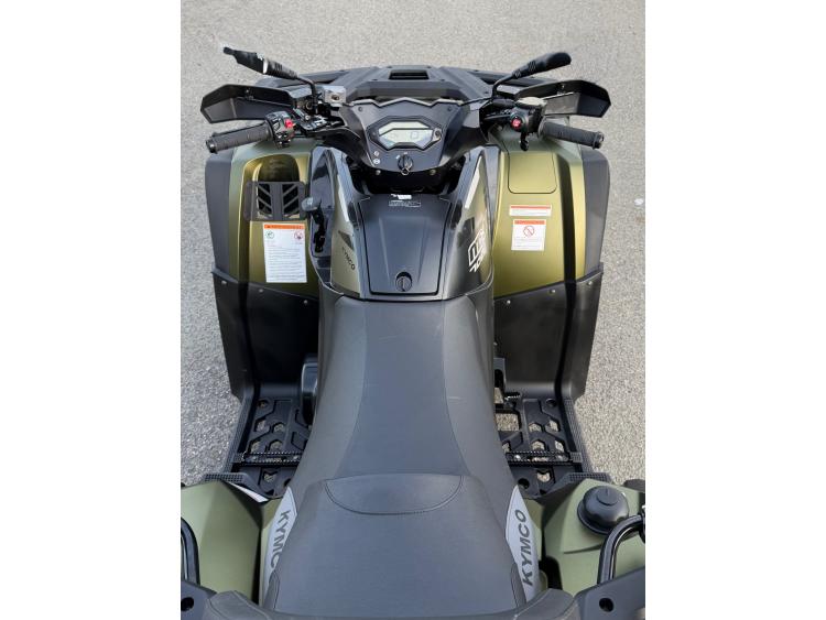 KYMCO MXU 700I ABS EPS