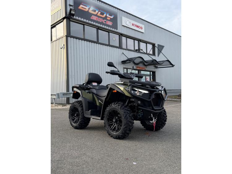 KYMCO MXU 700I ABS EPS