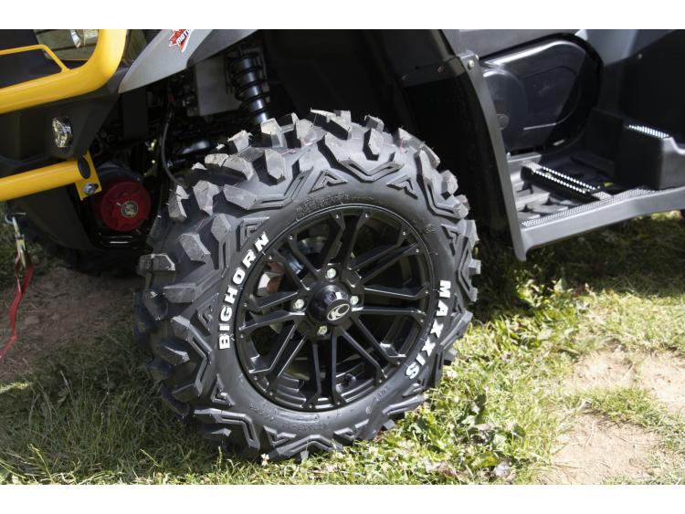 KYMCO MXU 700I ABS EPS