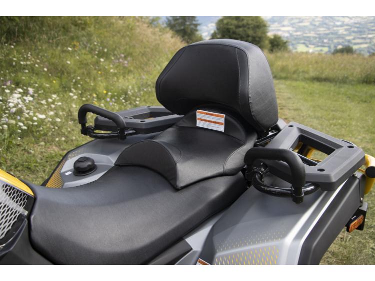 KYMCO MXU 700I ABS EPS