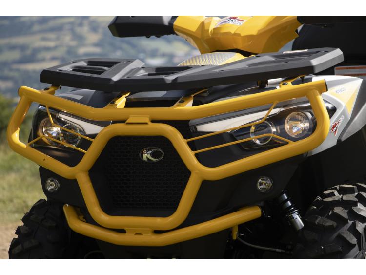 KYMCO MXU 700I ABS EPS