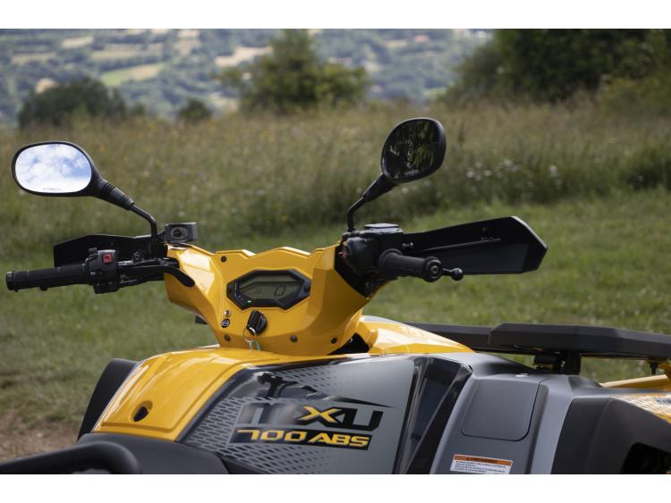 KYMCO MXU 700I ABS EPS