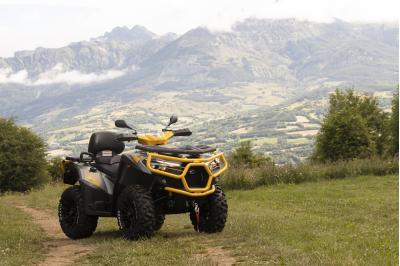 KYMCO MXU 700I