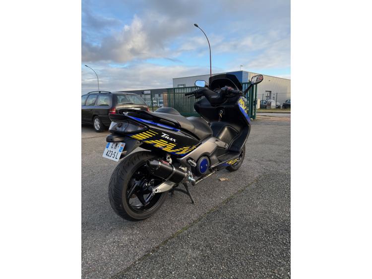 YAMAHA XP T-MAX 500 ABS