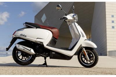 KYMCO LIKE 50