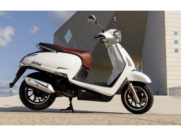 KYMCO LIKE 50