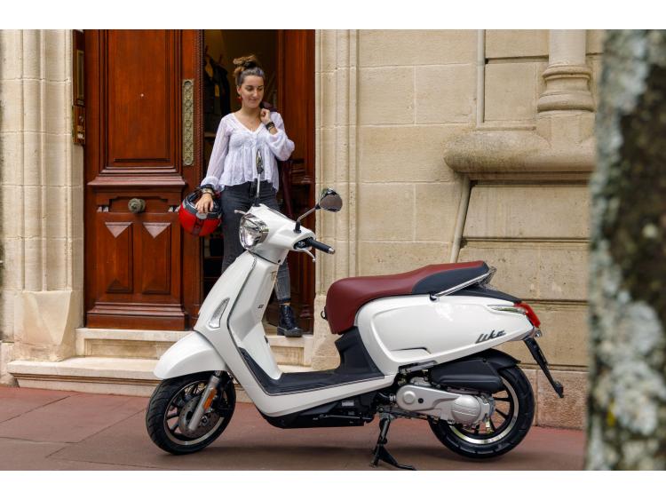 KYMCO LIKE 50