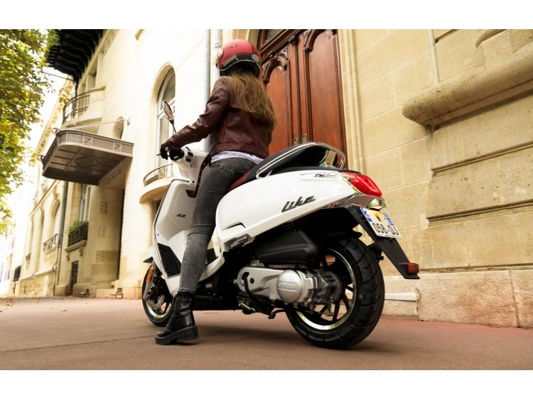 KYMCO LIKE 50