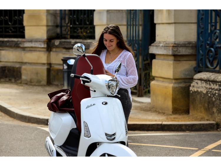 KYMCO LIKE 50