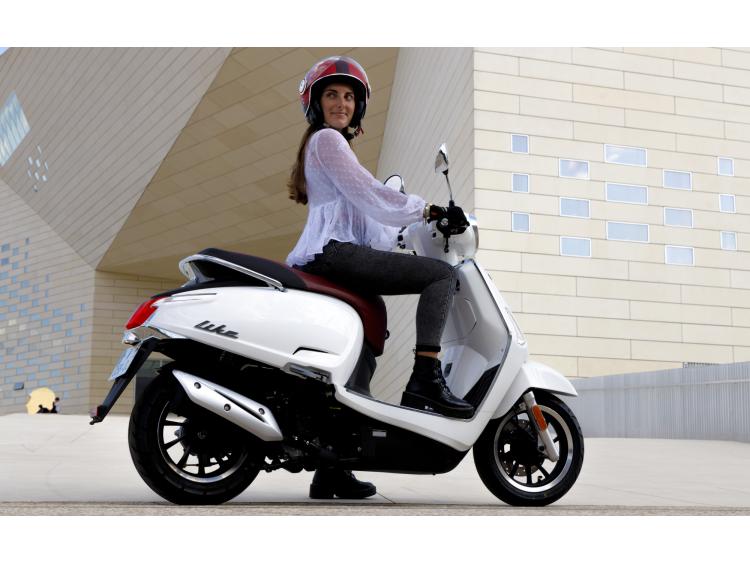 KYMCO LIKE 50
