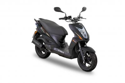 KYMCO AGILITY 50 NAKED RENOUVO