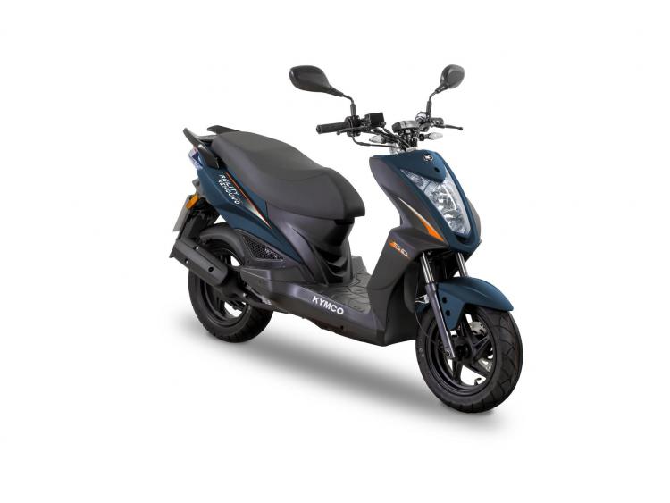 KYMCO AGILITY 50 NAKED RENOUVO