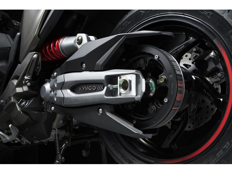 KYMCO AK PREMIUM