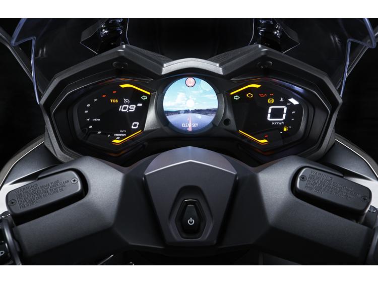 KYMCO AK PREMIUM